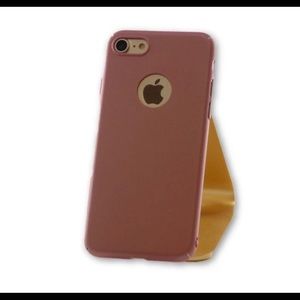 iPhone 7 Case with a Soft Back touch, Light weight and Durable.
